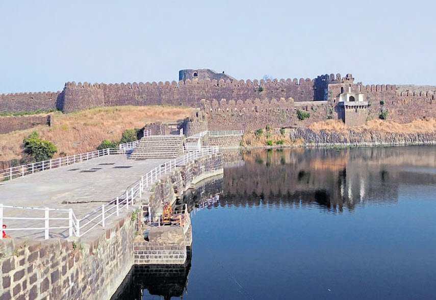 Naldurg Fort, Maharashtra, India